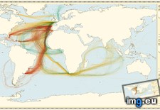 Tags: colonial, era, major, routes, shipping (Pict. in My r/MAPS favs)