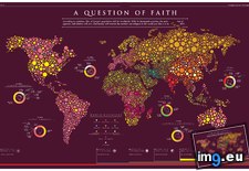 Tags: infographic, map, religions, russian, translated, world (Pict. in My r/MAPS favs)