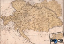 Tags: austria, hungary, map (Pict. in My r/MAPS favs)