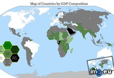 Tags: composition, countries, gdp, map (Pict. in My r/MAPS favs)