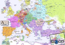 Tags: europe, map (Pict. in My r/MAPS favs)