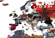 Tags: 2100x1525, areas, country, europe, games, map, showing, surrounding, video (Pict. in My r/MAPS favs)
