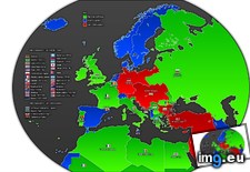 Tags: europe, map (Pict. in My r/MAPS favs)
