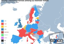 Tags: europe, european, governments, map, parliament (Pict. in My r/MAPS favs)