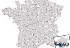 Tags: based, capitals, department, france, map, nearest (Pict. in My r/MAPS favs)