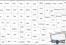 Tags: counties, joking, kansas, map (Pict. in My r/MAPS favs)