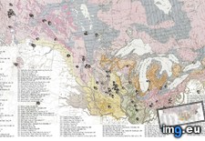 Tags: america, geological, glacial, map, named, north, society (Pict. in My r/MAPS favs)