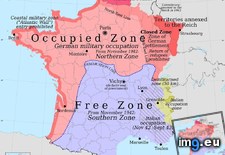 Tags: france, map, occupied (Pict. in My r/MAPS favs)