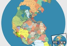 Tags: borders, current, international, map (Pict. in My r/MAPS favs)