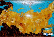 Tags: amber, map, russia (Pict. in My r/MAPS favs)