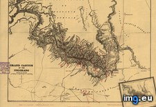 Tags: canyon, grand, map (Pict. in My r/MAPS favs)