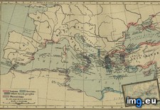 Tags: map, mediterranean, sea (Pict. in My r/MAPS favs)