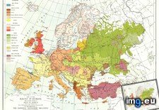 Tags: europe, geographic, magazine, map, national, races (Pict. in My r/MAPS favs)