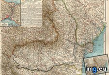 Tags: bulgaria, map, romania, turkey (Pict. in My r/MAPS favs)