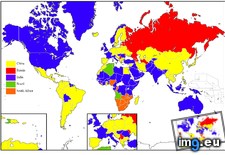Tags: countries, country, map (Pict. in My r/MAPS favs)