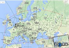 Tags: city, european, inhabitants, map, nearest, showing (Pict. in My r/MAPS favs)