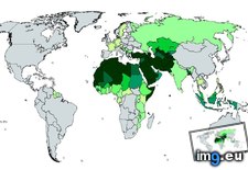 Tags: country, data, forum, muslim, pew, populations (Pict. in My r/MAPS favs)