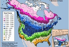 Tags: america, north, winter (Pict. in My r/MAPS favs)