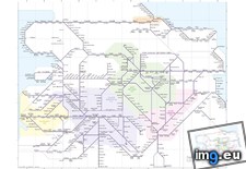 Tags: map, network, northern, rail (Pict. in My r/MAPS favs)