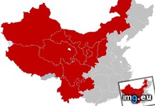 Tags: approximately, china, fits, population, provinces (Pict. in My r/MAPS favs)
