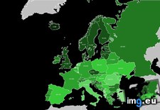 Tags: capita, europe, number (Pict. in My r/MAPS favs)