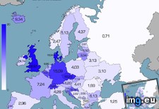 Tags: country, europe, number (Pict. in My r/MAPS favs)