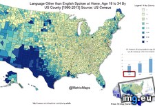 Tags: ages, english, language, number, speak, usa (GIF in My r/MAPS favs)