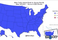 Tags: death, exceeded, motor, rates, related, states, suicides, traffic, vehicle (GIF in My r/MAPS favs)