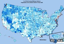 Tags: acs, county, military, population, source, usa, veteran, year (Pict. in My r/MAPS favs)