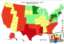 Tags: gif, health, insurance, percent, state (GIF in My r/MAPS favs)