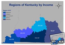 Tags: average, income, kentucky, regions (Pict. in My r/MAPS favs)