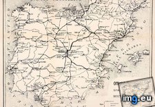 Tags: france, map, official, portugal, railway, south, spain (Pict. in My r/MAPS favs)
