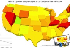 Tags: capita, cigarettes, contiguous, gif, packs, sold, state (GIF in My r/MAPS favs)