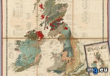 Tags: british, forbes, geological, isles, johnston, map, palaeontological (Pict. in My r/MAPS favs)