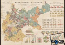 Tags: elections, german, parliament, reich (Pict. in My r/MAPS favs)