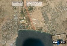 Tags: beach, israel, jordan, red, satellite, sea, towns (Pict. in My r/MAPS favs)