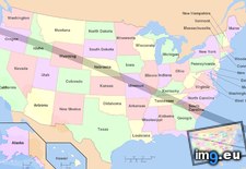 Tags: eclipse, path, solar (Pict. in My r/MAPS favs)