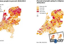 Tags: 844x476, comparison, netherlands, people, percent, religious, service (Pict. in My r/MAPS favs)