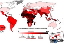 Tags: education, people, percentage, secondary (Pict. in My r/MAPS favs)