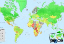 Tags: living, percentage, population, poverty (Pict. in My r/MAPS favs)