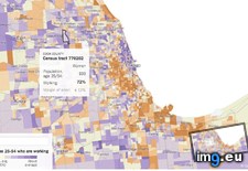 Tags: ages, area, average, chicago, compared, percentage, women (Pict. in My r/MAPS favs)