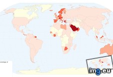 Tags: composed, foreign, percentages, population, prision, prisioners (Pict. in My r/MAPS favs)