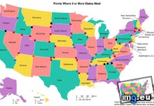 Tags: meet, points, states (Pict. in My r/MAPS favs)