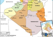 Tags: algeria, map, political (Pict. in My r/MAPS favs)