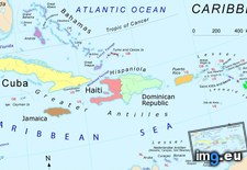 Tags: caribbean, map, political (Pict. in My r/MAPS favs)