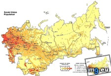 Tags: density, population, soviet, union (Pict. in My r/MAPS favs)