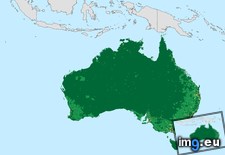 Tags: australia, density, mesh, population (Pict. in My r/MAPS favs)