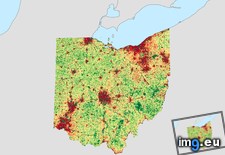 Tags: census, density, ohio, population (Pict. in My r/MAPS favs)