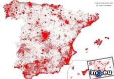 Tags: density, population, spain (Pict. in My r/MAPS favs)