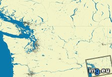 Tags: british, columbia, dot, idaho, map, oregon, part, population, state, washington (Pict. in My r/MAPS favs)